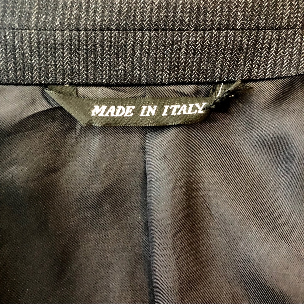Paul Smith lightweight jacket 42R in charcoal